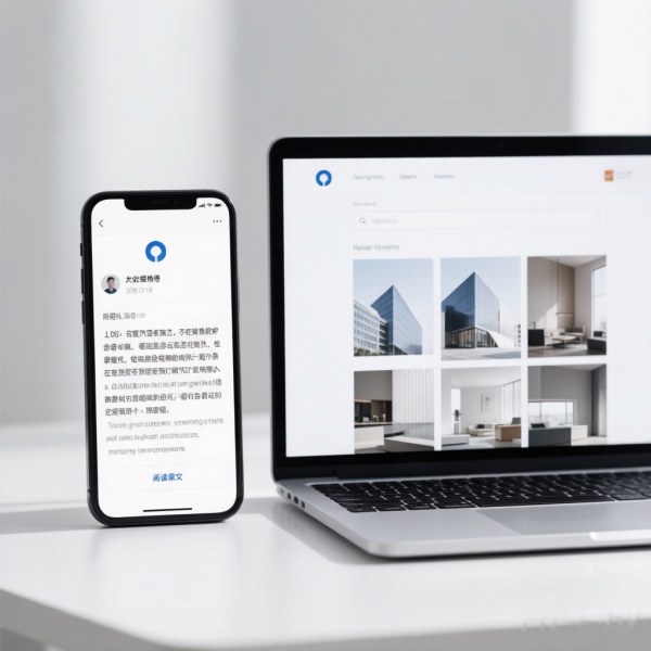 公众号和网站怎么连起来?小微企业的私域+官网组合打法